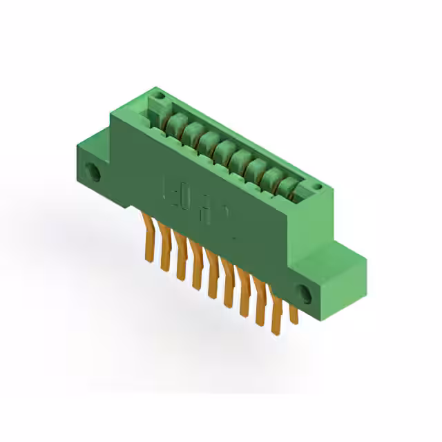 346-018-560-212 EDAC Inc.  Edgeboard Connectors